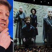 Sean Bean/bild från ”Game of thrones”.