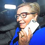 Biträdande premiärminister Frances Fitzgerald.