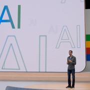 Sundar Pichai.