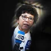 Monique Barbut.