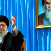 Ayatolla Ali Khamenei