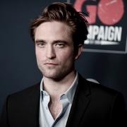 Robert Pattinson