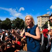 New Yorks senator Kirsten Gillibrand