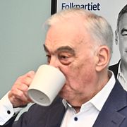 Tidigare partiledaren för Folkpartiet Lars Leijonborg (L) ska kandidera till riksdagen för Liberalerna.