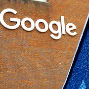 Google-kontor, arkivbild.