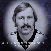 Bilden på Rolf ”Kocken” Andersson blev fel – i stället visades Rolf-Inge Andersson.