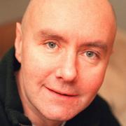 Irvine Welsh, 1998.