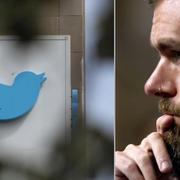 Twitters vd Jack Dorsey. 