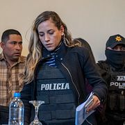 Andrea Gonzalez Carlos Noriega / AP
