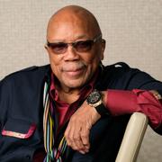 Quincy Jones.