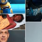 Baftanominerade Despicable Me 2, Act of Killing, Captain Phillips, Gravity och American Hustle.