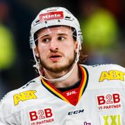 Jakob Lilja, bild från 2019