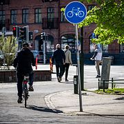 Arkivbild: Möllevångstorget i Malmö.