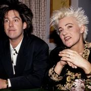 Marie Fredriksson och Per Gessle