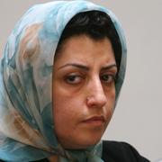 Narges Mohammadi, 2007. 