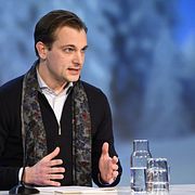 Per Olsson Fridh, generaldirektör för Folke Bernadotteakademin.