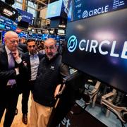 Kryptobolaget Circle gick till börsen på Wall Street den 5 juni och har rusat 544 procent sedan dess.
