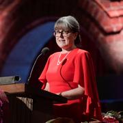 Donna Strickland fick som tredje kvinna Nobelpriset i fysik 2018.