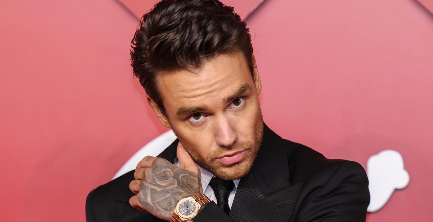 Liam Payne.