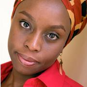 Protester i Lagos/Chimamanda Ngozi Adichie.