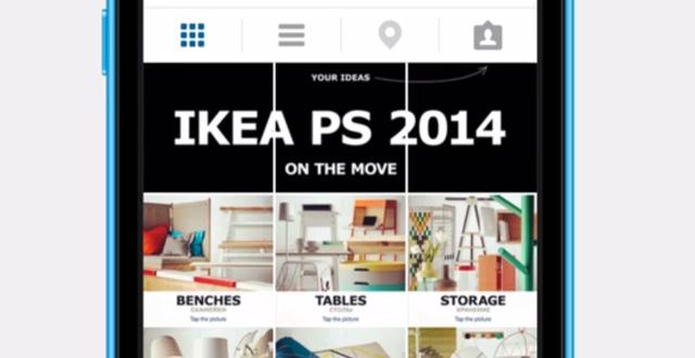 Ikea Uppmarksammas For Katalog Pa Instagram