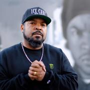 Arkivbild på Ice Cube