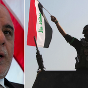 Haider al-Abadi/Ramadi