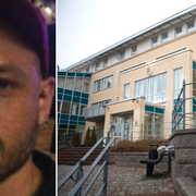 Magnus Natschki och Uddevalla tingsrätt.
