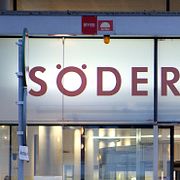 Kvinnan vårdades på Södersjukhuset i Stockholm.