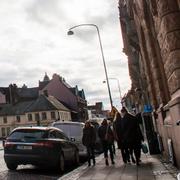 Arkivbild: Domkyrkan i centrala Lund