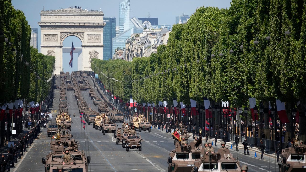 EU prepares for potential hybrid attack according to Politico