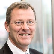 Nordeachef Hans Jacobson