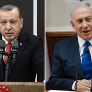 Erdogan/Netanyahu.