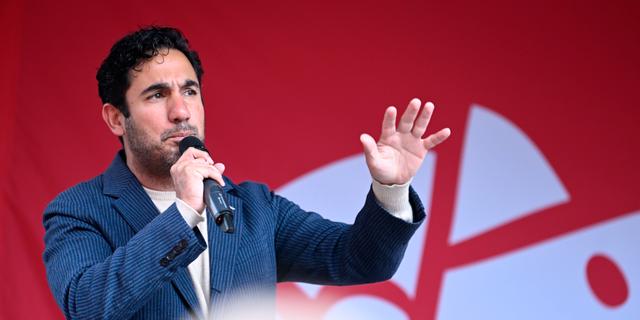 Ardalan Shekarabi (S) Blir Kriminalpolitisk Talesperson