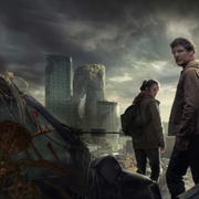 Tv-serien ”Last of us”.