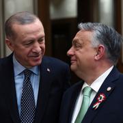 Orbán och Erdogan