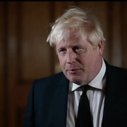 Storbritanniens premiärminister Boris Johnson.