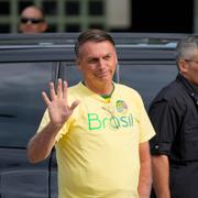 Bolsonaro.