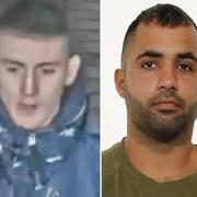 Rawa Majid, Mikael Tenezos och Ismail Abdo