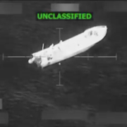 Bild från en av attackerna. 