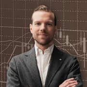 Patrick Thomenius, marknadsanalytiker på IG och gästkrönikör hos Omni Ekonomi. 