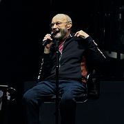 Phil Collins.
