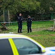 Polisen larmades om en skottskadad man den 26 oktober. 