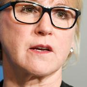 Margot Wallström. 