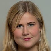 Sofia Fölster. Arkivbild.