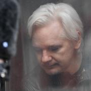 Assange. 