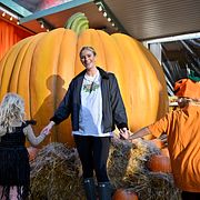 Penny Parnevik. Arkivbild.