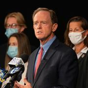 Pat Toomey. 