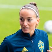 Kosovare Asllani.