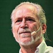 Språkröret Daniel Helldén (MP).